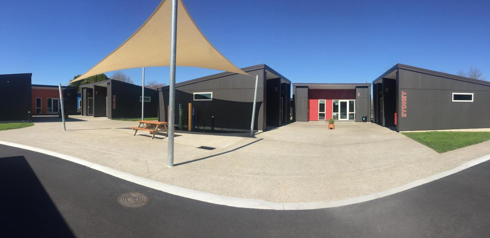 Podium Lodge Cambridge Exterior photo